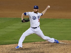 The Blue Jays reported signed lefty J.P. Howell to plug a bullpen hole when Brett Cecil left for the Cardinals in the offseason. (Jeff Gross/Getty Images/Files)