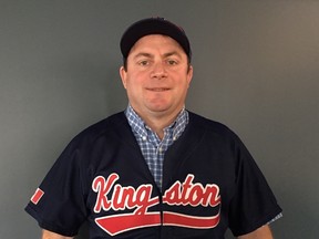 Kingston Ponies manager Randy Casford. (Mike Norris/The Whig-Standard)