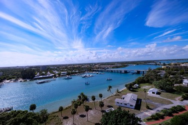 Take the stairs to the top of the Jupiter Inlet Lighthouse for stunning views. JIM BYERS PHOTO