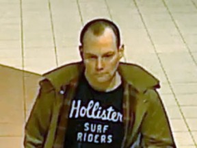 Justin Yates is pictured in this Toronto Police handout.