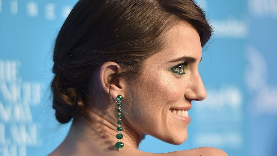 520px x 293px - I've literally had someone in my butt!'; 'Girls' star Allison Williams says  fans forget how much sex Marnie has | Toronto Sun