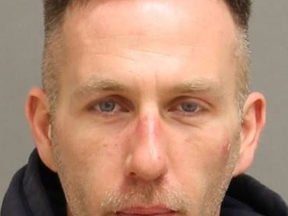 Charged with assault in relation to a hate crime is 36-year-old Peter Dwyer, of Toronto. (HANDOUT/PHOTO)