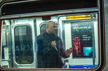 Common in JOHN WICK: CHAPTER 2, an Entertainment One release. Photo credit: Niko Tavernise
