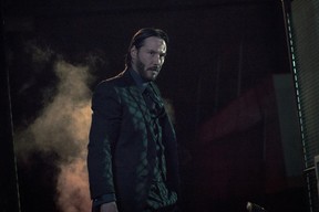How Ruby Rose's Ares Was Changed At The Last Minute For John Wick: Chapter 2