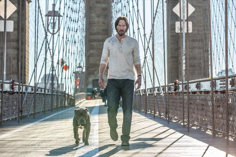 Review: 'John Wick: Chapter 2' Is More Brilliant, Bloody Fun - The Atlantic