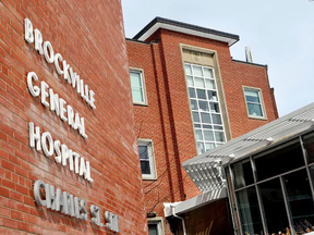 Brockville General Hospital