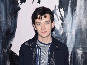 Asa Butterfield