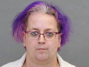 Jacquelyn “Jackie” Laronde, 46, of Kingston has been charged by the Toronto Police Service with sexual assault and sexual interference. Photo supplied by the Toronto Police Service