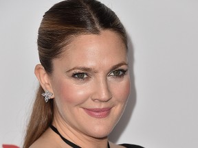 Actress Drew Barrymore attends the premiere Netflix's 'Santa Clarita Diet' at ArcLight Cinemas Cinerama Dome on February 1, 2017 in Hollywood, California. (Photo by Alberto E. Rodriguez/Getty Images)