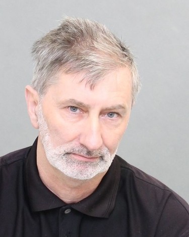 Martin Galloway, 56, of London, is charged with sexual assault and sexual interference.