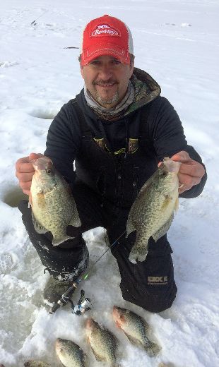 3 Pros Pick the Best Crappie Fishing Line for You