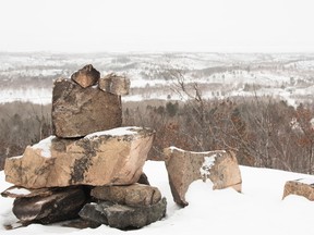 A scene from Kivi Park. Mary Katherine Keown/The Sudbury Star