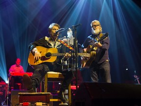 Iconic Canadian band Blue Rodeo will perform at the Rogers K-Rock Centre on Thursday night. (Postmedia Network file photo)