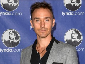 The family of Toronto filmmaker Rob Stewart, who was found dead off the coast of Florida, say he will be laid to rest in Toronto later this month. (AP/FILES)