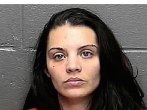 Lisa Scalia. (Atlantic County Jail Photo)