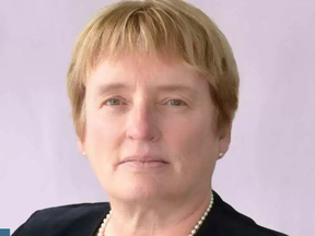 Dr. Virginia Walley, president of the Ontario Medical Association, has resigned but will remain on the board of directors.