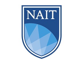 NAIT logo.