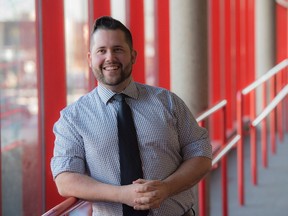 Edmonton public school board trustee Michael Janz said students across Alberta need broader lessons in financial literacy, including how consumers can stand up for themselves.