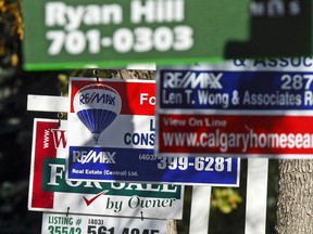 Thinking of buying a house? It's no easy task. (Postmedia Network)