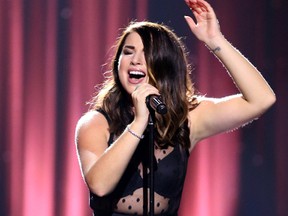 Jess Moskaluke was added to the list of headliners for the The Boots and Hearts festival. (CRAIG GLOVER, The London Free Press)