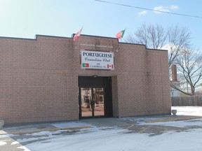 Sarnia's Portuguese Canadian Club will be hosting their annual Valentine's Day Dance on Feb. 11 at their Campbell Street headquarters.
CARL HNATYSHYN/SARNIA THIS WEEK