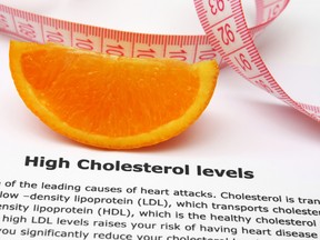 Do you know what your cholesterol levels are?