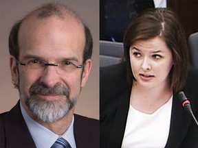 David Livingston and Laura Miller, who were then-premier Dalton McGuinty’s chief of staff and deputy chief of staff, face charges of breach of trust, and mischief in relation to data and misuse of a computer system to commit the offence of mischief. (POSTMEDIA/FILES)