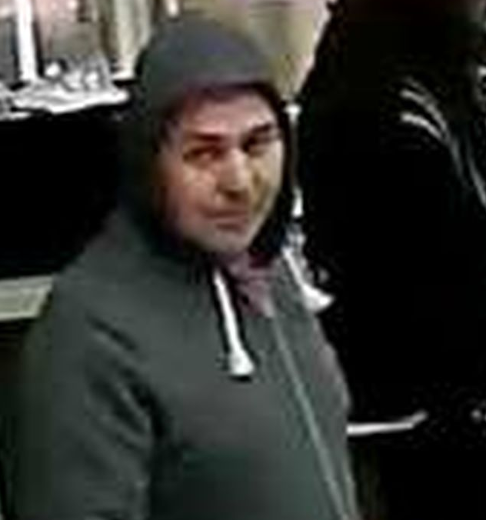 Handcuffs on the menu for Fast Food Bandit? | Toronto Sun