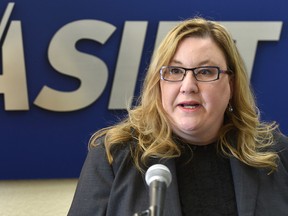 Susan D. Hughson, Q.C., Executive Director of Alberta Serious Incident Response Team (ASIRT) released that an investigation involving an Edmonton Police Service (EPS) officer has resulted in the officer being charged with perjury in Edmonton, Wednesday, February 8, 2017.