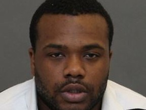 Corey Stephens is wanted in a violent Oct. 2, 2016 street robbery near Jane St. and Lawrence Ave. W.