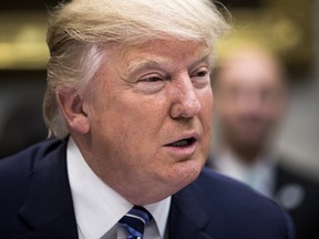 U.S. President Donald J. Trump (Getty Images)