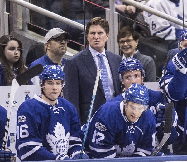 A lot happened while the Toronto Maple Leafs were away from home