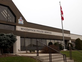 Woodstock police