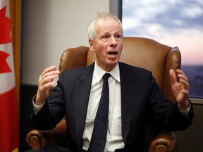Stephane Dion (The Canadian Press)