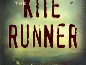 Kite Runner is Kite Runner is a semi-autobiographical story about Khaled Hosseini's life growing up in Afghanistan. (Sun Files)