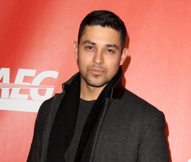 Wilmer Valderrama on the red carpet for the MusiCares 2017 Person of the Year Dinner in Los Angeles on Feb. 11, 2017. (Adriana M. Barraza/WENN.com)