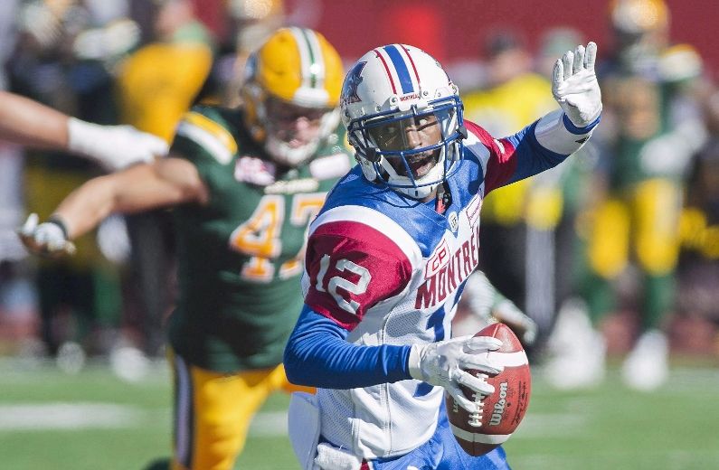 Top 5 CFL free agents at each position Toronto Sun