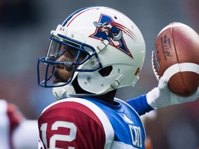 Could Rakeem Cato be on the Argos' radar? (The Canadian Press)