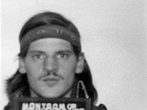 This handout image provided by the Montgomery County, Md., Police Department shows the Montgomery County Police mugshot of Lloyd Welch in 1977 after Welch was arrested for a residential burglary. (AP Photo/Montgomery County, Md., Police Department)