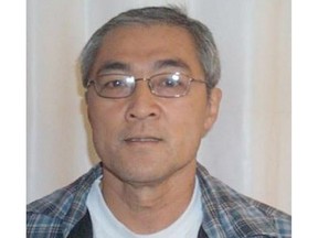 Mug shot photos of Larry Takahashi, also known as the 'balaclava rapist'. (File Photo)