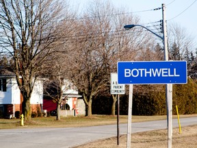 Bothwell Sign - CTW - 2/14