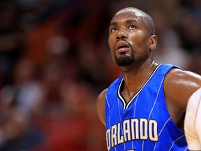 Serge Ibaka (Mike Ehrmann/Getty Images)