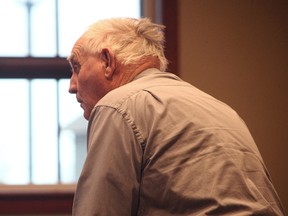 Animal Control Officer Bob Trick. (Shaun Gregory/Postmedia Network)