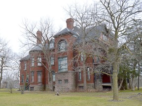 Petrolia council on Monday moved to seek an historical designation for the Fairbank house in Petrolia, a mansion built by oil baron John Henry Fairbank approximately 130 years ago. The designation is being sought while the property's owner is pursuing plans to have a multi-unit apartment structure built on the same property, (File photo)