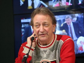 Senators owner Eugene Melnyk.