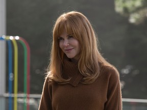 Nicole Kidman in Big Little Lies (Handout)