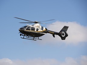 opp helicopter