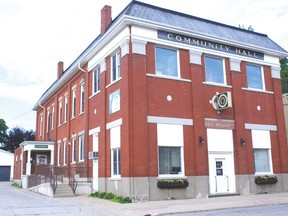 Old Rodney Town Hall (File Photo)