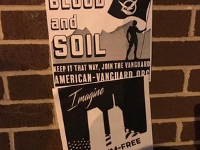 Flyers found posted outside a Louisiana mosque are being investigated by police. (KSLA News 12)