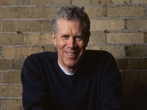 Stuart McLean, who entertained Canadians as host of the popular CBC Radio program 'The Vinyl Cafe,' has died. He was 68. (THE CANADIAN PRESS/HO-CBC)